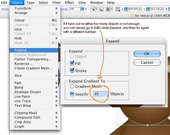 How to Add Fur to Vector Animal Illustrations | Envato Tuts+
