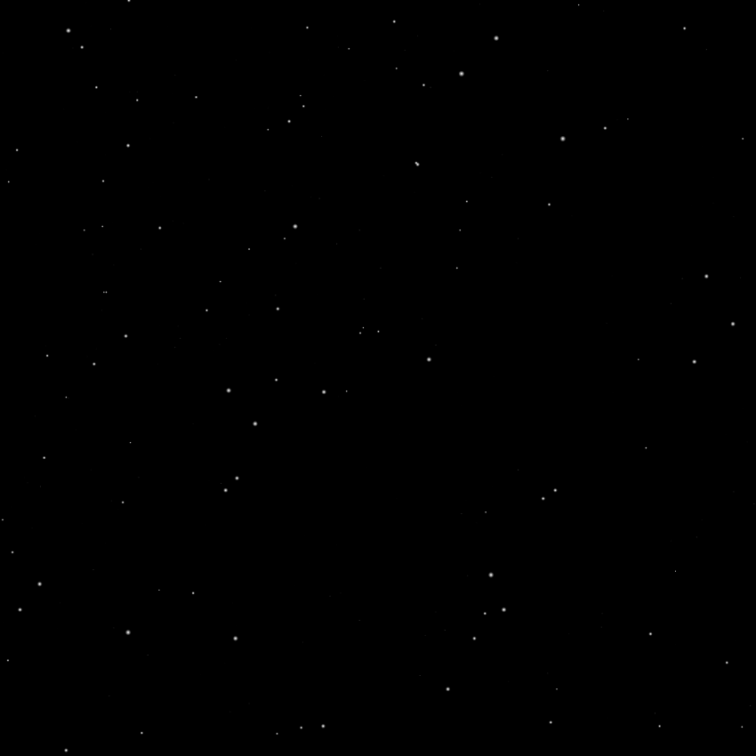 A simple starfield