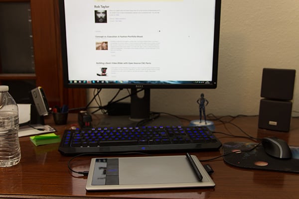 إستخدام ألواح الرسم لتصحيح الصورة: دليل المشترين الجدد