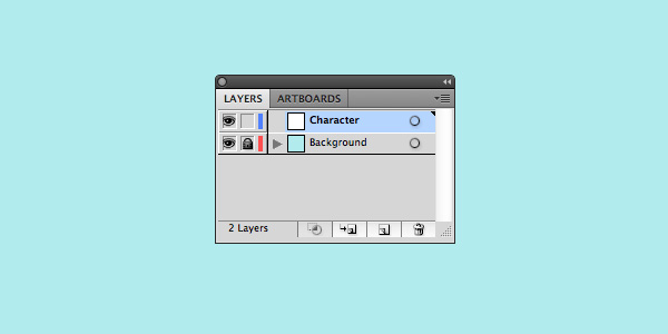 Adobe Illustrator教程:使用基本图形绘制简单卡哇伊的雪宝