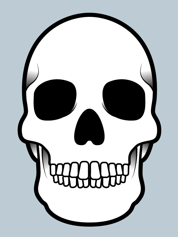 Three Weeks Of Spooky Content And The Skull Decoration Challenge 