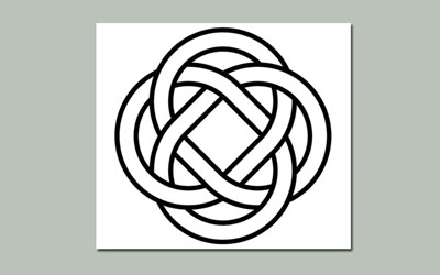 how to draw viking patterns challenging 20 Simple Coloring Knot tutorials Pages illustrator Celtic